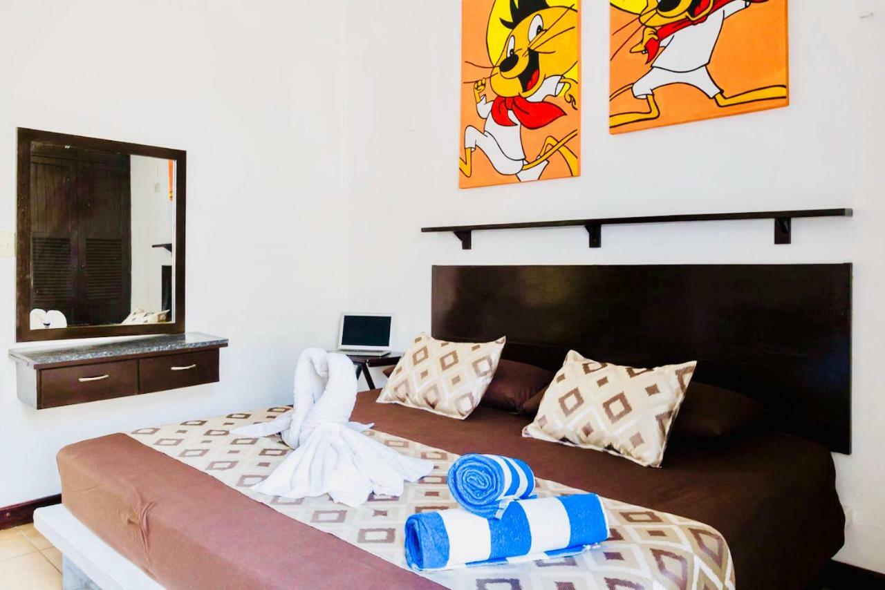 Dolce Vita Caribe Beach B&B Riviera Maya Extérieur photo