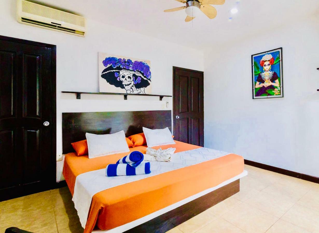 Dolce Vita Caribe Beach B&B Riviera Maya Extérieur photo